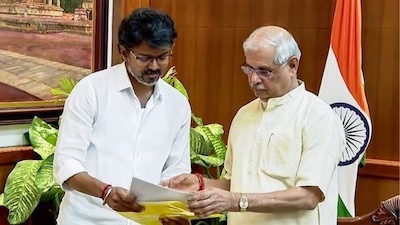 ஆளுநரை சந்திக்கிறார் முதல்வர் விஜய்