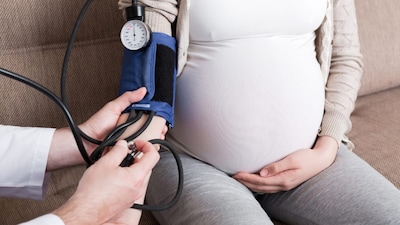 high blood pressure