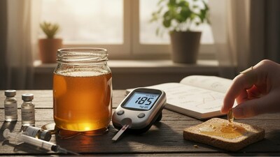 honey and diabetes