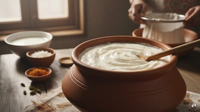 Make Hotel-Style Thick Curd At Home With Just Two Spoons Of This Powder!