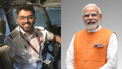 PM Modi Assures Support to Captain Smit Machchhar's Family After Heroic Mid-Air Rescue