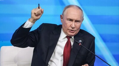 Putin Warns NATO: "Irreversible Catastrophe Will Occur" If Russian Territory Attacked