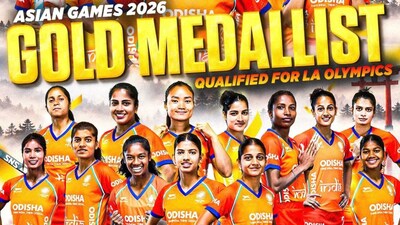 Asian Games: India Achieves Historic Feat with 76 Medals, 5 Golds in a Single Day!