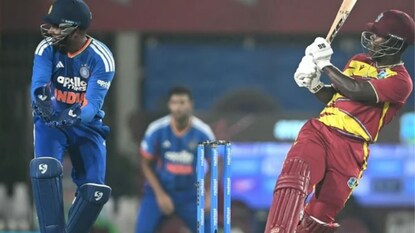 Ind vs WI