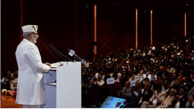 குடியரசு துணைத்தலைவர் சி.பி ராதாகிருஷ்ணன்