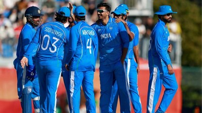 Ind vs SL