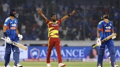 Ind vs WI