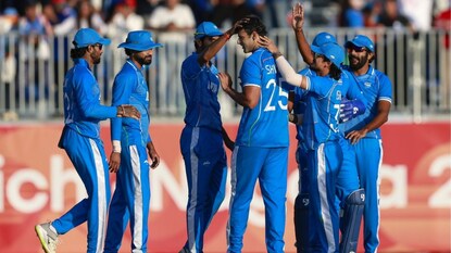 India vs Pakistan
