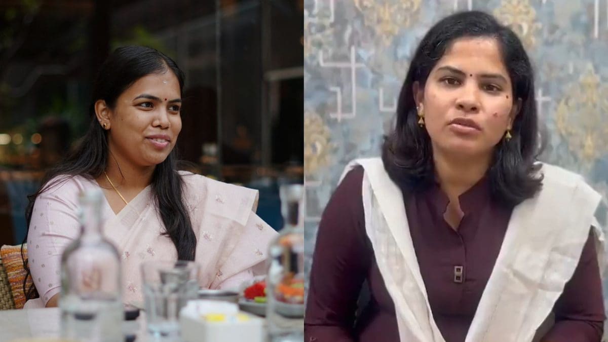 “திமுகவினர் என்னை மோசமாக விமர்சிக்கின்றனர்” – அமைச்சர் கீர்த்தனா
