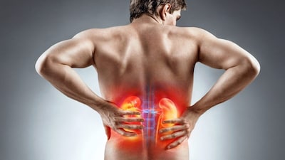 kidney problem