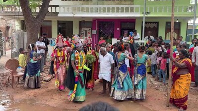 குலசை தசரா திருவிழா