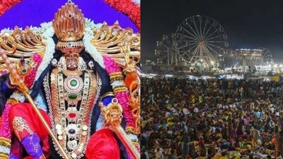 குலசை தசரா திருவிழா