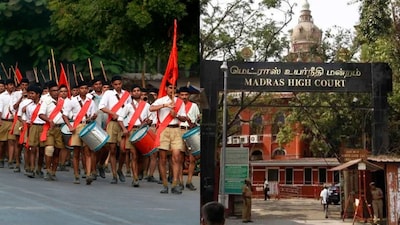 சென்னை உயர்நீதிமன்றம்