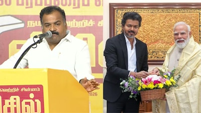 Is Vijay secular? It's wrong to ask if he's anti-BJP, says MP Manickam Tagore