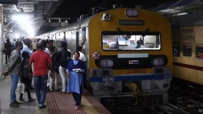 Southern Railway announces unreserved special trains to Trichy and Manamadurai
