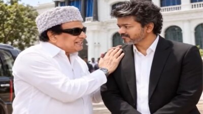 எம்ஜிஆர் - விஜய்