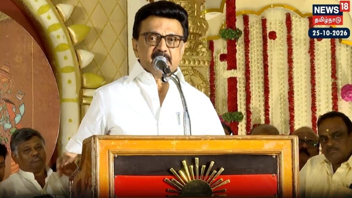 “பாலியல் வன்கொடுமையா..? போதைப் பொருள் நடமாட்டமா..? இரண்டுக்கும் தான் போட்டியே..” திமுக தலைவர் மு.க.ஸ்டாலின் பேச்சு!
