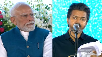 Chief Minister Vijay puts forward key demands to Prime Minister Narendra Modi!