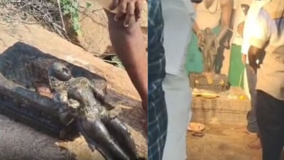 முருகன் சிலை