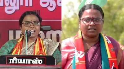 நாம் தமிழர் கார்த்திகா