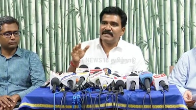 Not 1000 MW, only 300 MW of power is being purchased: Minister Nirmal Kumar