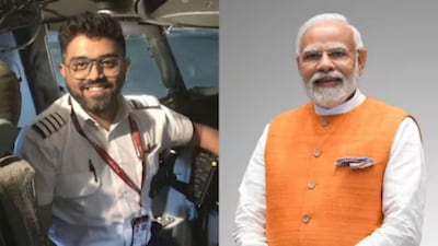  ஸ்மித் மச்சாரிடம் நலம் விசாரித்த பிரதமர் மோடி