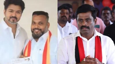 Is this TVK or Drugs Vetri Kazhagam? Paranthaman's scathing question