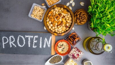 Protein Vegetarian Foods