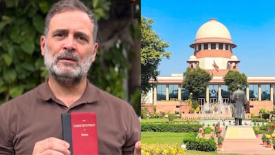 Whole of India is marching towards Supreme Court - Rahul Gandhi
