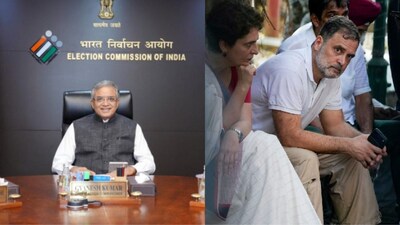 We did not seek time to meet the Chief Election Commissioner says Election Commission