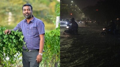 Will it pour in Chennai tonight? Pradeep John shares his forecast