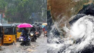 வானிலை நிலவரம்