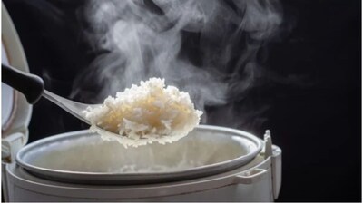How to make mushy rice separate in just 5 minutes