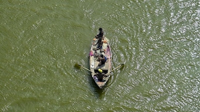 Why the Gomti River is causing massive floods in Lucknow
