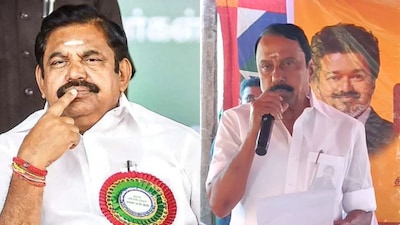 எடப்பாடி பழனிசாமி - அமைச்சர் செங்கோட்டையன்