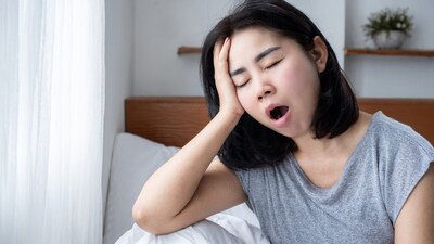 sleep inertia