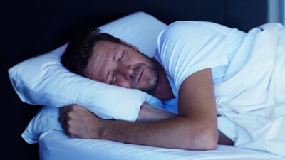 sleeping position