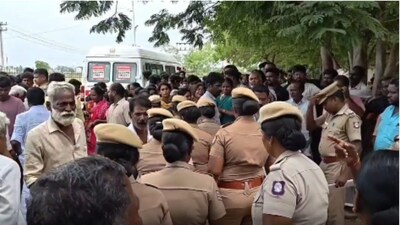 Sullan Madan Murder: Four More Arrested in Sivaganga
