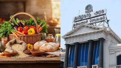 உணவு பணவீக்க பட்டியல்: தமிழ்நாட்டுக்கு எத்தனையாவது இடம் தெரியுமா..? மத்திய அரசு தகவல்!