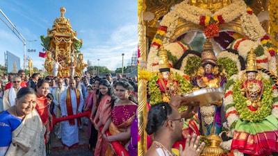 திருப்பதி ஏழுமலையான் பிரம்மோற்சவம்
