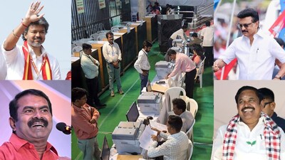 Madhuranthakam and Dharapuram By-Election Vote Counting Tomorrow!