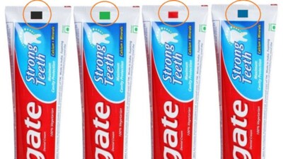 toothpaste