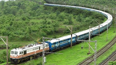 Planning to Build a House Near a Railway Track? Know These Rules!