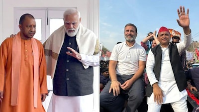 News18 UP Mega Survey: Yogi Adityanath Wins Massive Public Support