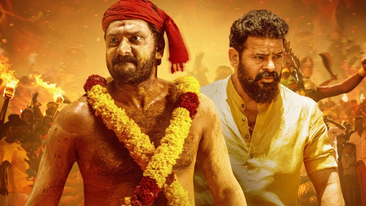 அருள்நிதி - அமீர் இணைந்து நடிக்கும் ‘வேட்ட சாமி’ ரிலீஸ் தேதி அறிவிப்பு!