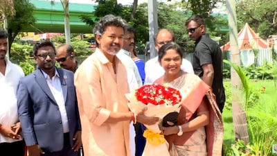 Chief Minister Vijay's Kerala Trip Suddenly Cancelled