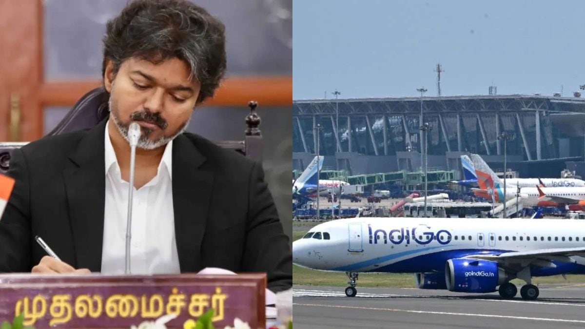விமான எரிபொருள் மீதான வாட் வரி குறைப்பு: தமிழக அரசு அரசாணை வெளியீடு!