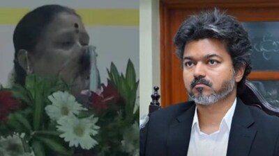 திமுக கவுன்சிலர் சுதா - முதலமைச்சர் விஜய்