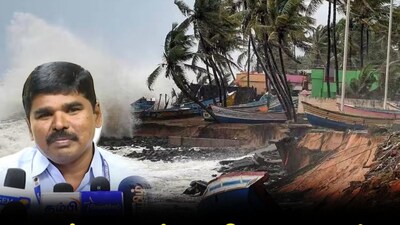 Exclusive | வெள்ளிக்கிழமை உருவாகும் புதிய புயல்.. தமிழ்நாட்டுக்கு பாதிப்பு எப்படி இருக்கும்..? சென்னை வானிலை ஆய்வு மைய இயக்குநர் துரை பிரத்யேக பேட்டி!