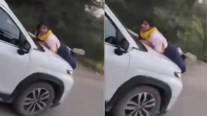 வைரலாகும் வீடியோ